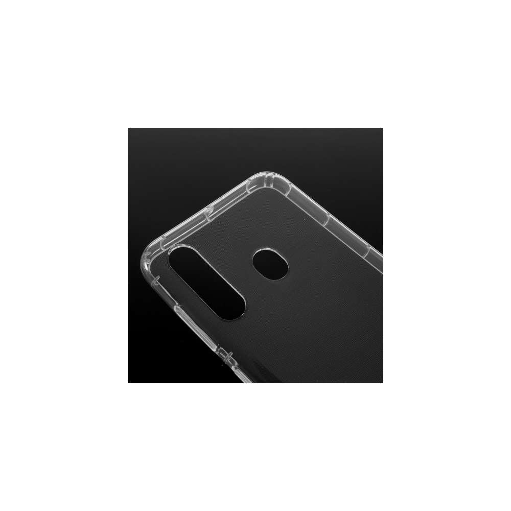 Samsung Galaxy A60 Hoesje TPU Transparant 
