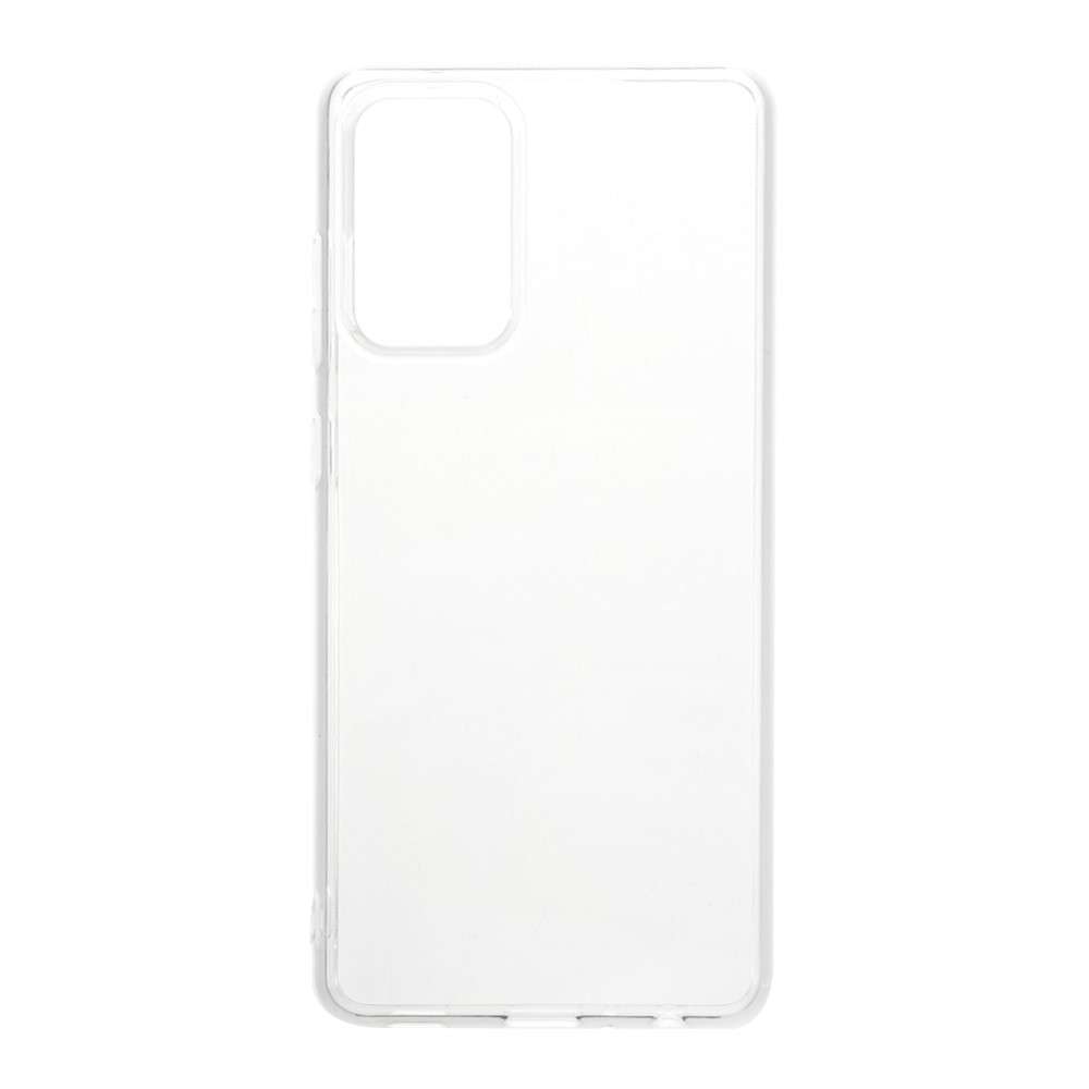 Samsung Galaxy A72 TPU Siliconen Back Cover Transparant