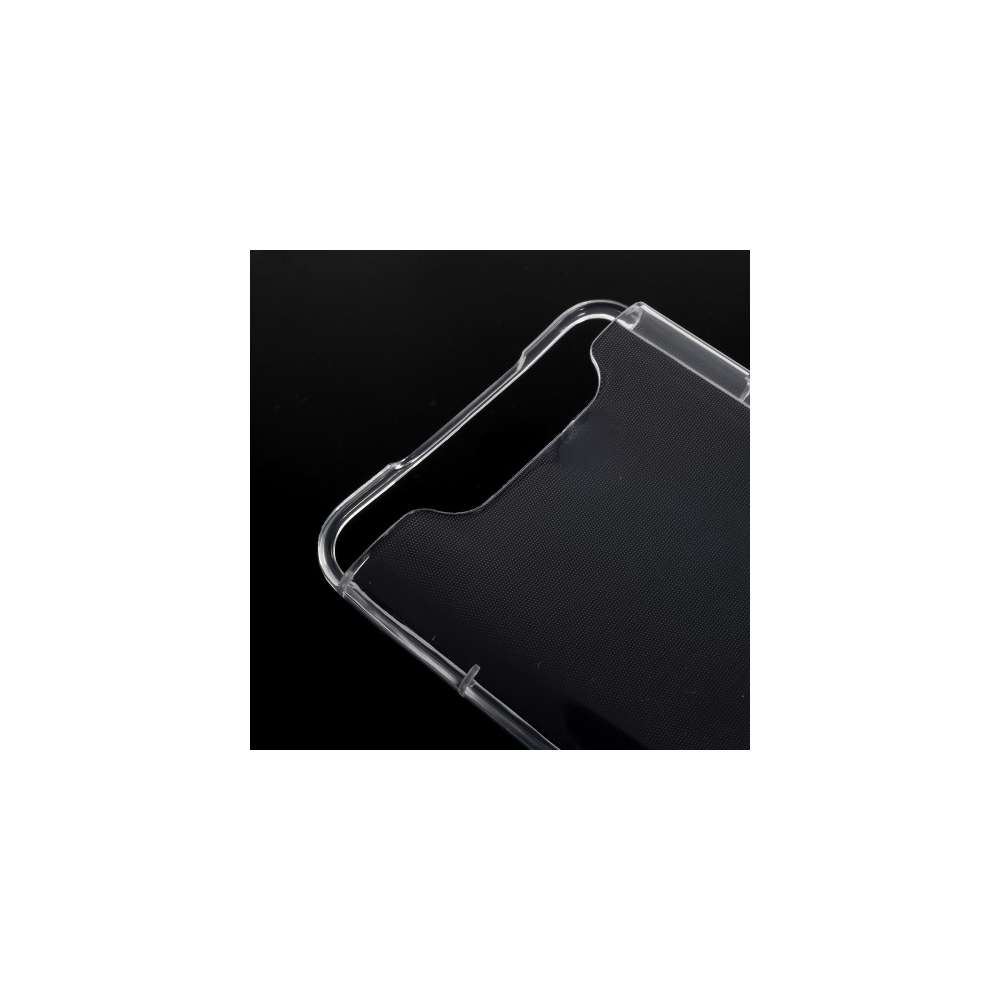 Samsung Galaxy A80 TPU Hoesje Transparant 