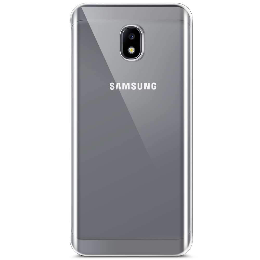 Samsung Galaxy J3 2017 TPU Case Transparant