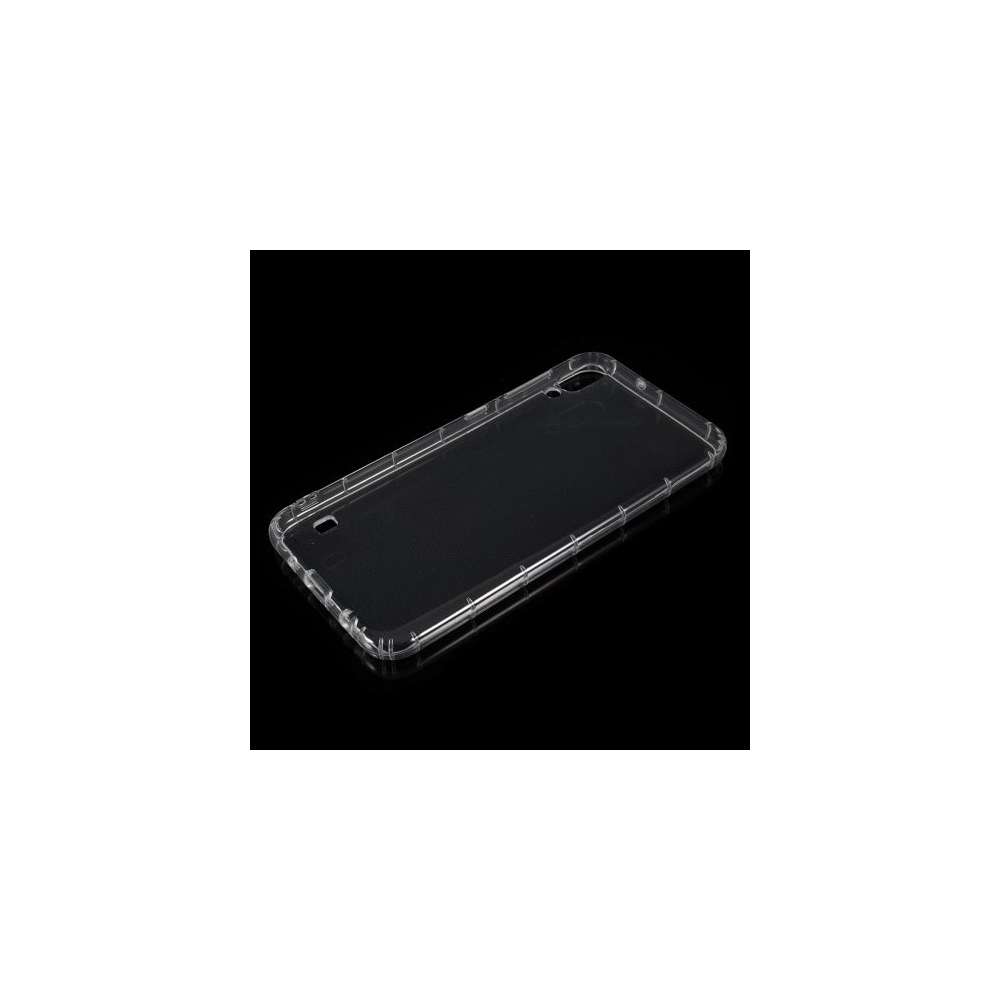 Samsung Galaxy M10 TPU Hoesje Transparant 
