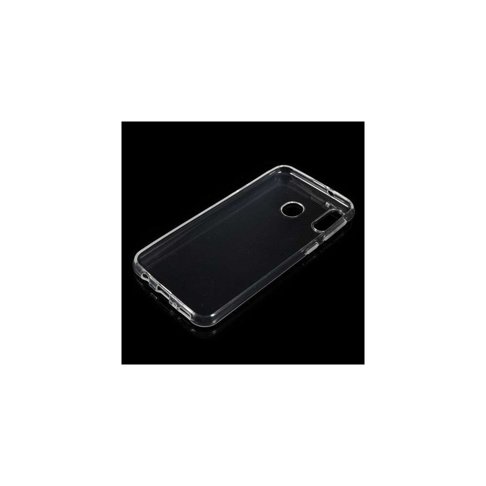 Samsung Galaxy M20 TPU Hoesje Transparant