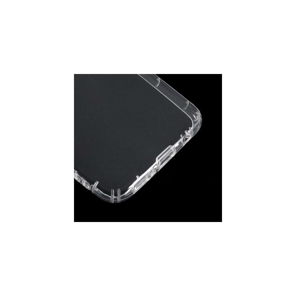 Samsung Galaxy M30 TPU Hoesje Transparant 