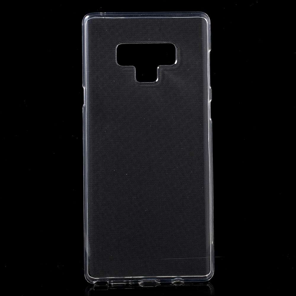 Samsung Galaxy Note 9 TPU Hoesje Transparant