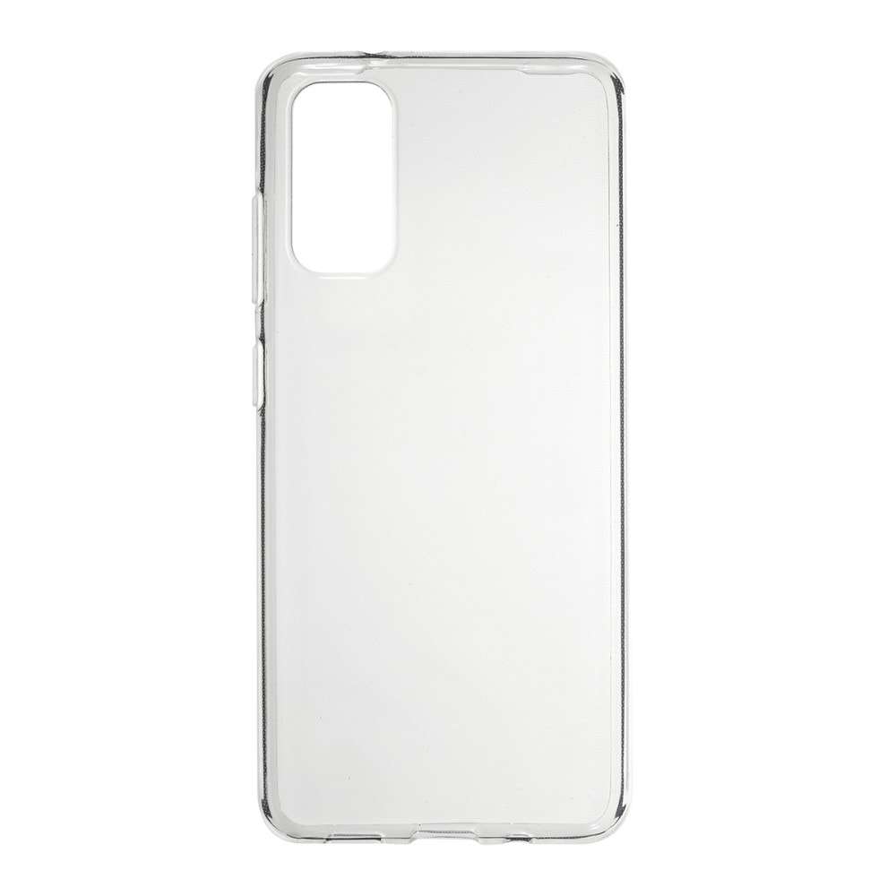 Samsung Galaxy S20 TPU-Siliconen Hoesje Transparant 