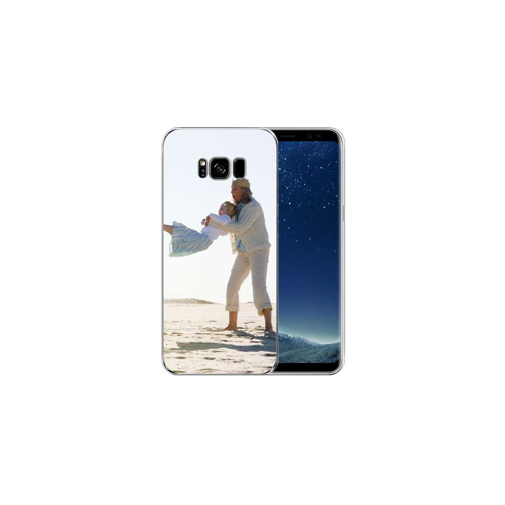 Samsung Galaxy S8 Plus TPU Hoesje Maken met Foto's