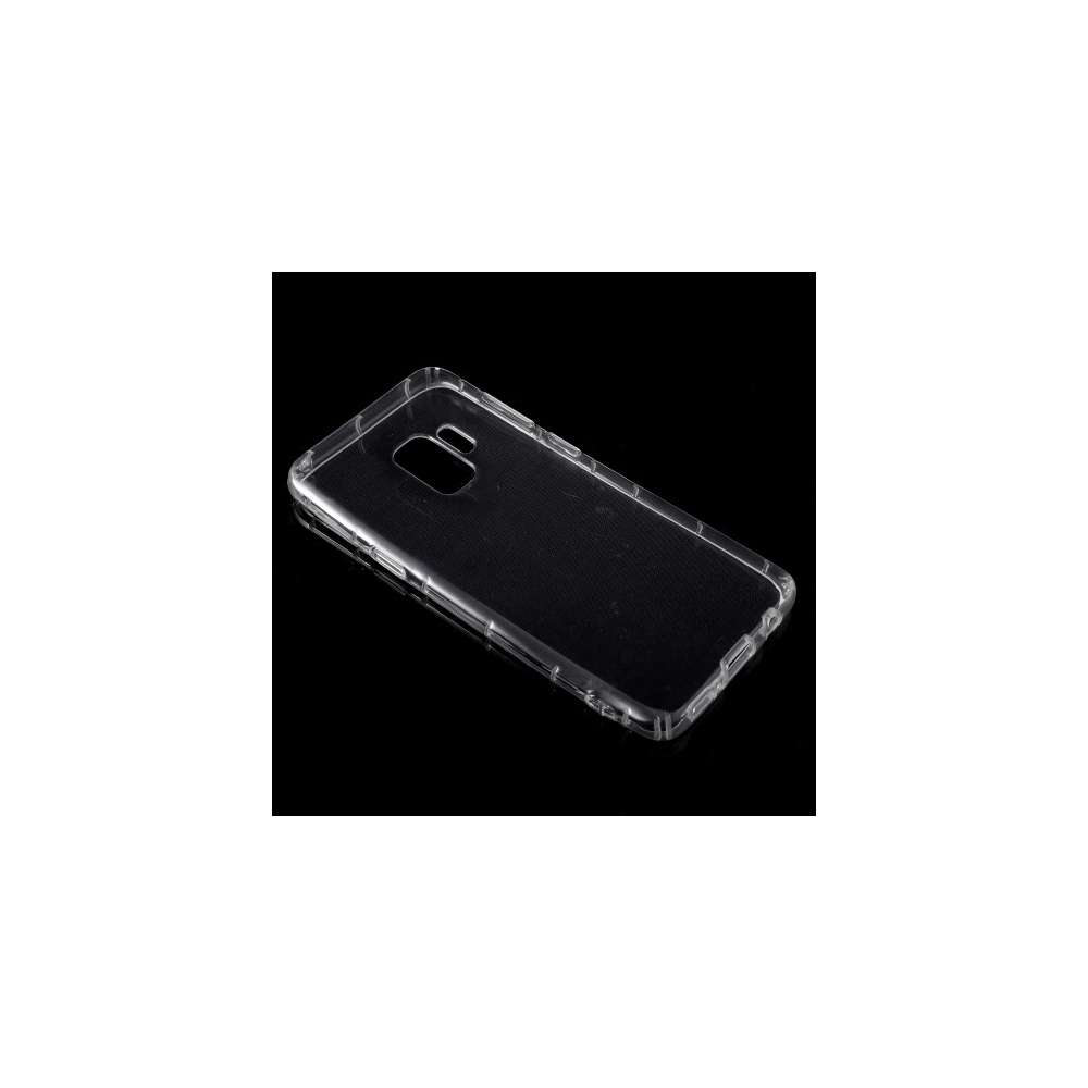 Samsung Galaxy S9 TPU Hoesje Transparant 