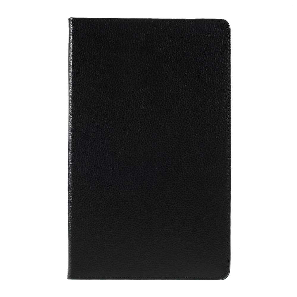 Samsung Galaxy Tab A 10.1 (2019) Hoes Book Case Zwart (draaibaar)