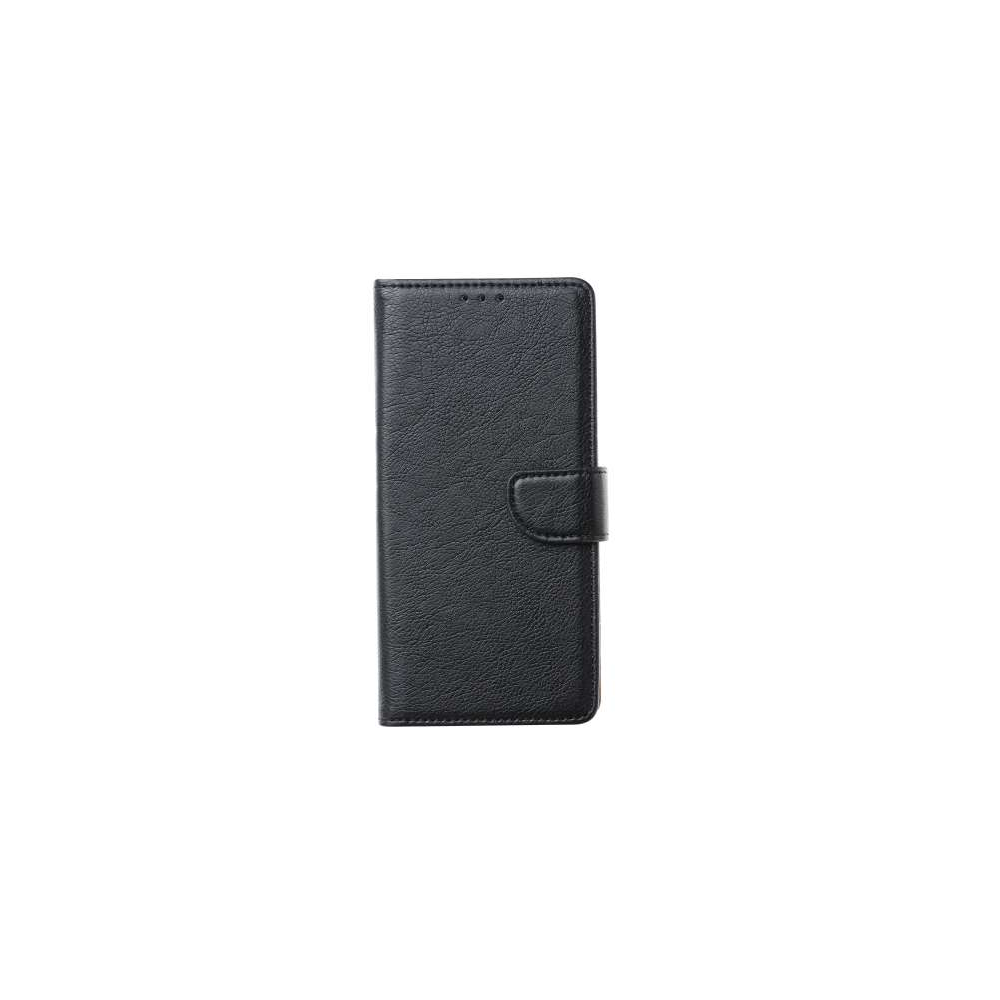 Sony Xperia 1 III Hoesje Zwart met Pasjeshouder