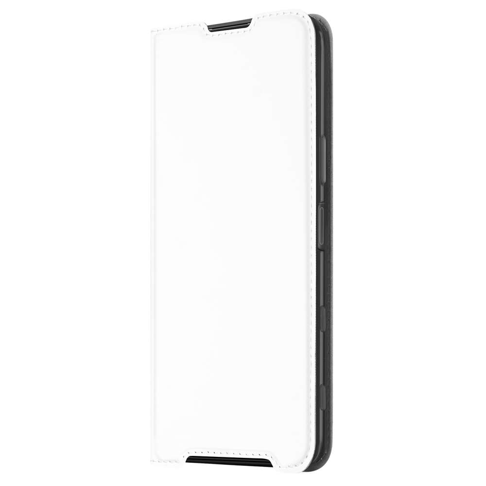 Sony Xperia 5 III Stand Cover Hoesje Wit met Pashouder