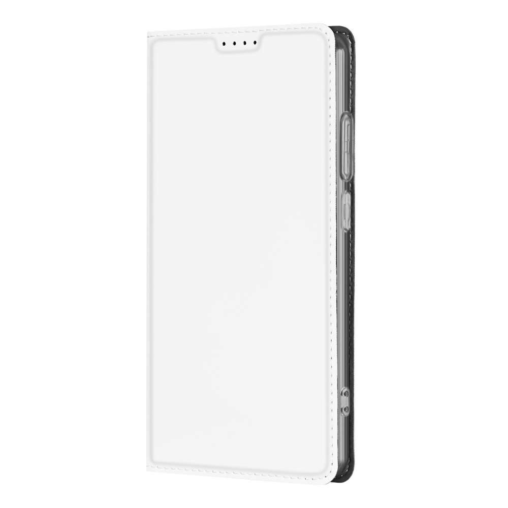 Stand Case Hoesje OnePlus 12 Wit met Pashouder