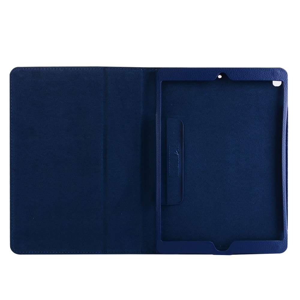 Stand Case iPad 10.2 (2019) Hoes Blauw met Standaard