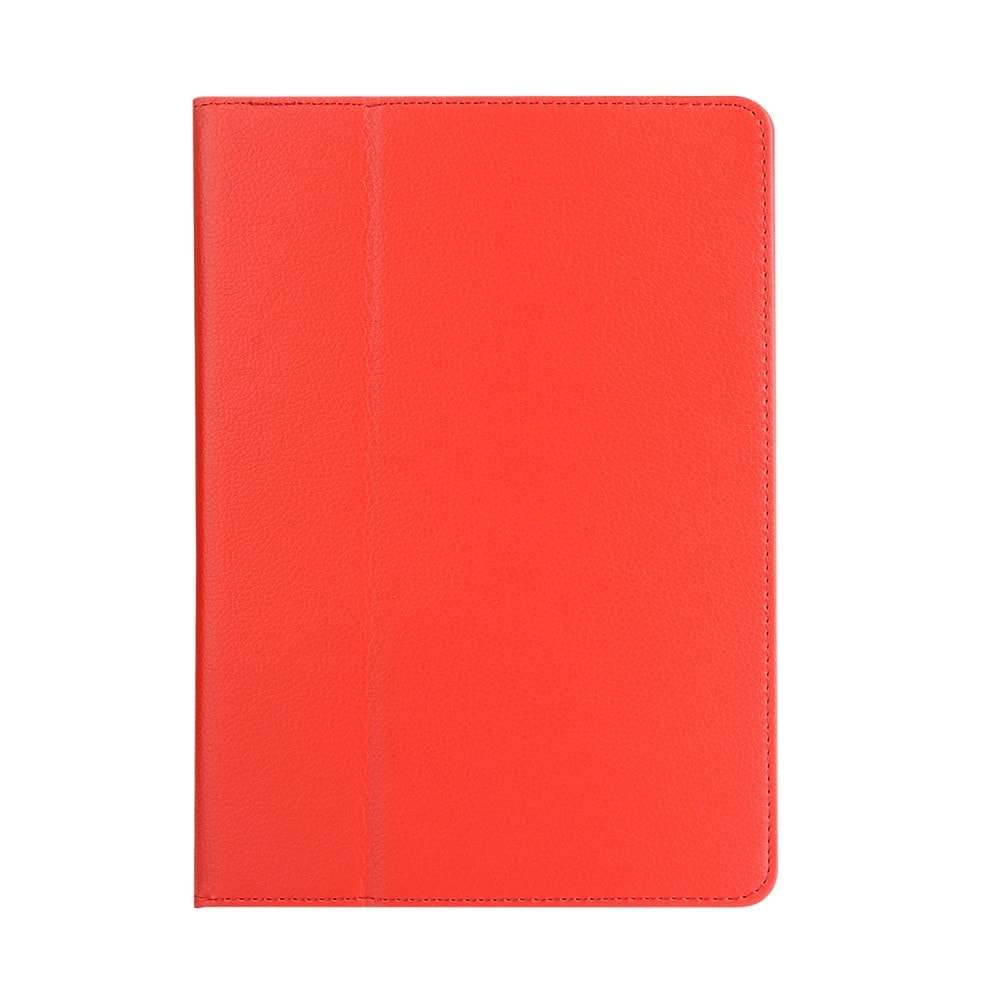 Tablet Hoes iPad 10.2 (2019) Book Cover Rood met Standaard