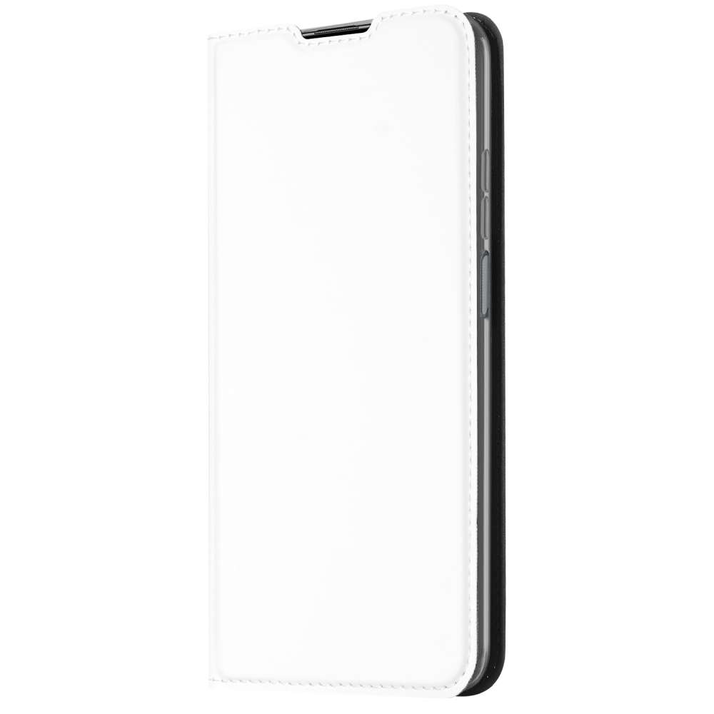 Telefoonhoesje Xiaomi Redmi Note 11 Pro Bookcase Wit met Pasjehouder