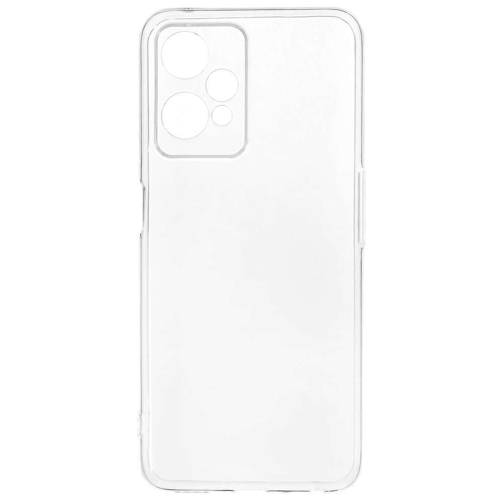 TPU Back Cover Hoesje voor de OnePlus Nord CE 2 Lite Transparant