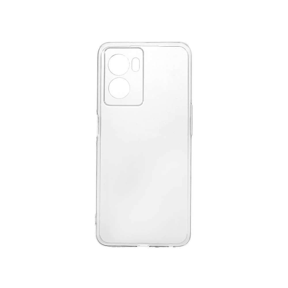 TPU Back Cover Hoesje voor de OPPO A77 | A57 5G Transparant