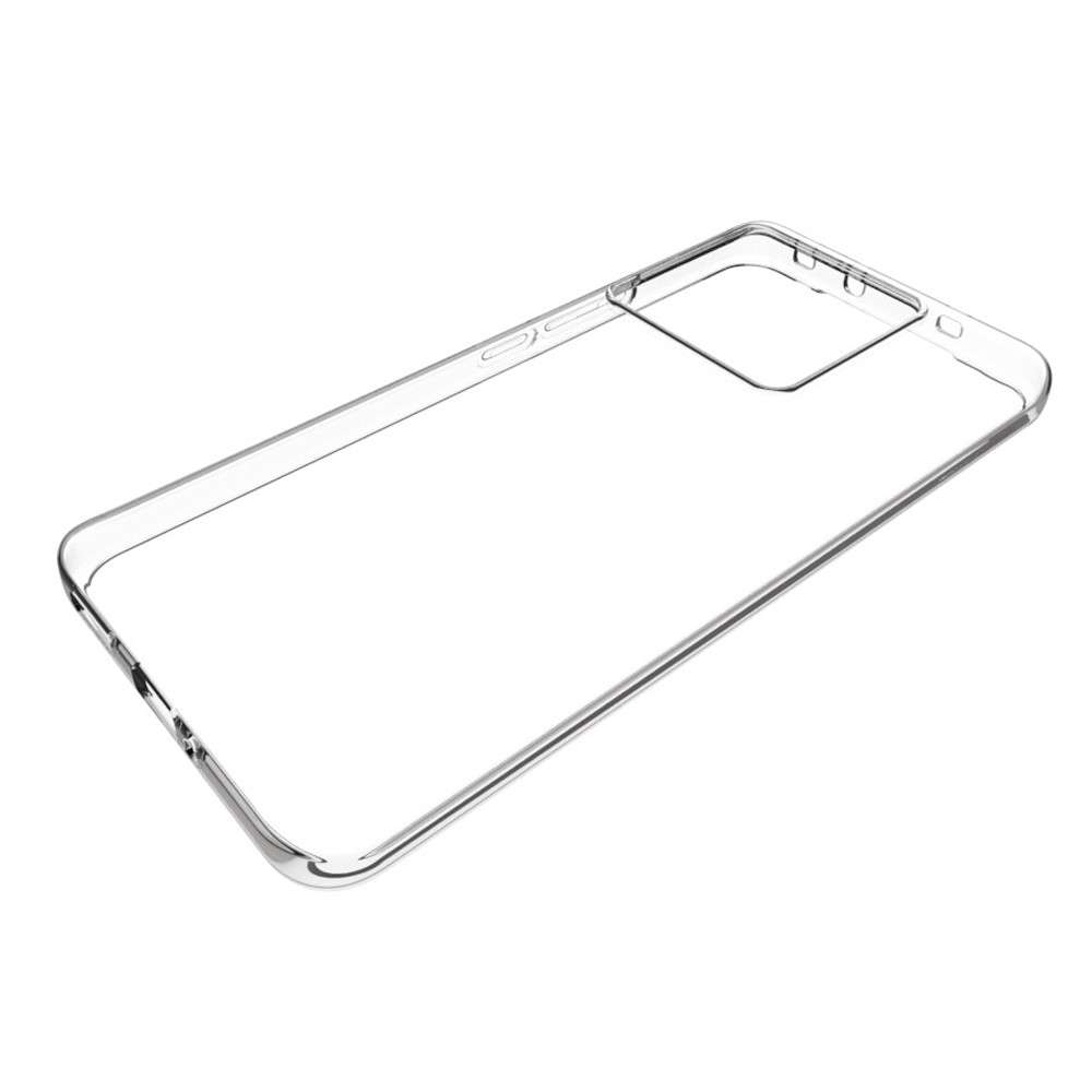 TPU Back Cover Hoesje voor de Xiaomi 13T Transparant