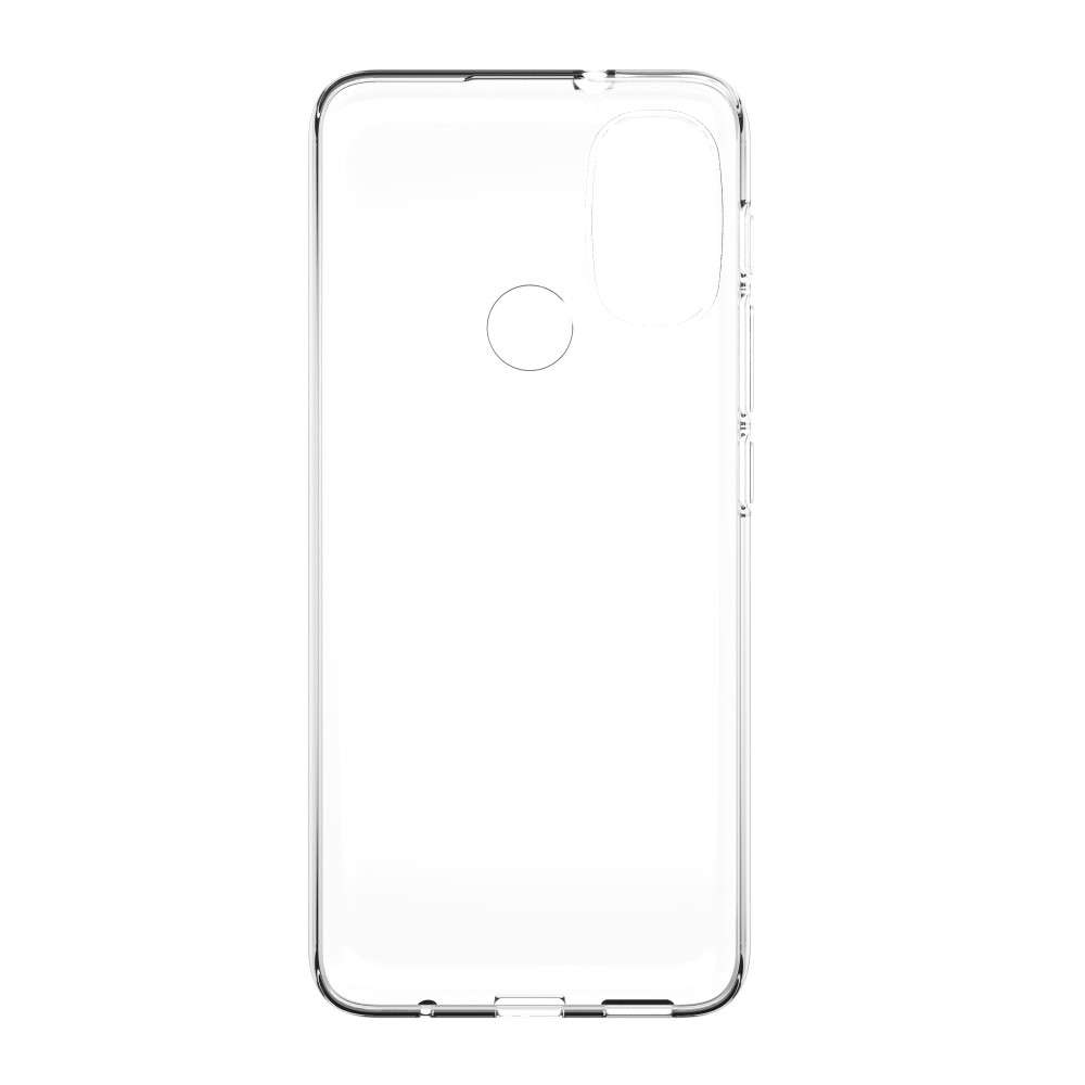TPU Hoesje Motorola Moto E20 | E40 Siliconen Back Cover Transparant