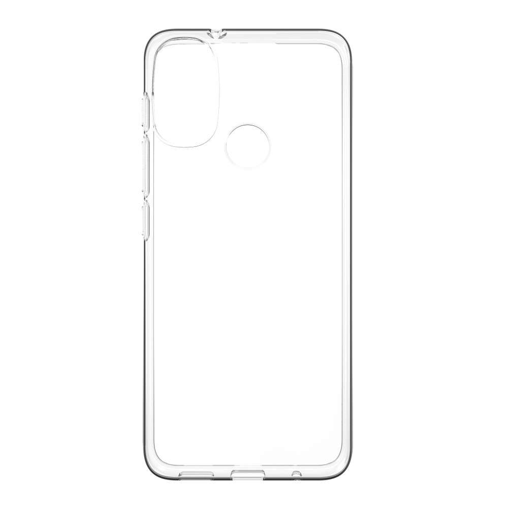 TPU Hoesje Motorola Moto E20 | E40 Siliconen Back Cover Transparant