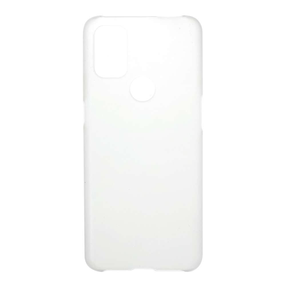 TPU Siliconen Hoesje OnePlus Nord N10 5G Backcase Transparant