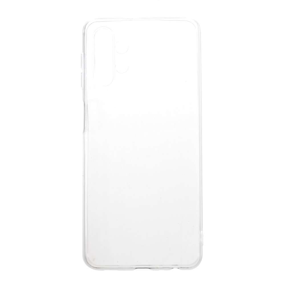 TPU Siliconen Hoesje Samsung Galaxy A32 5G Backcase Transparant