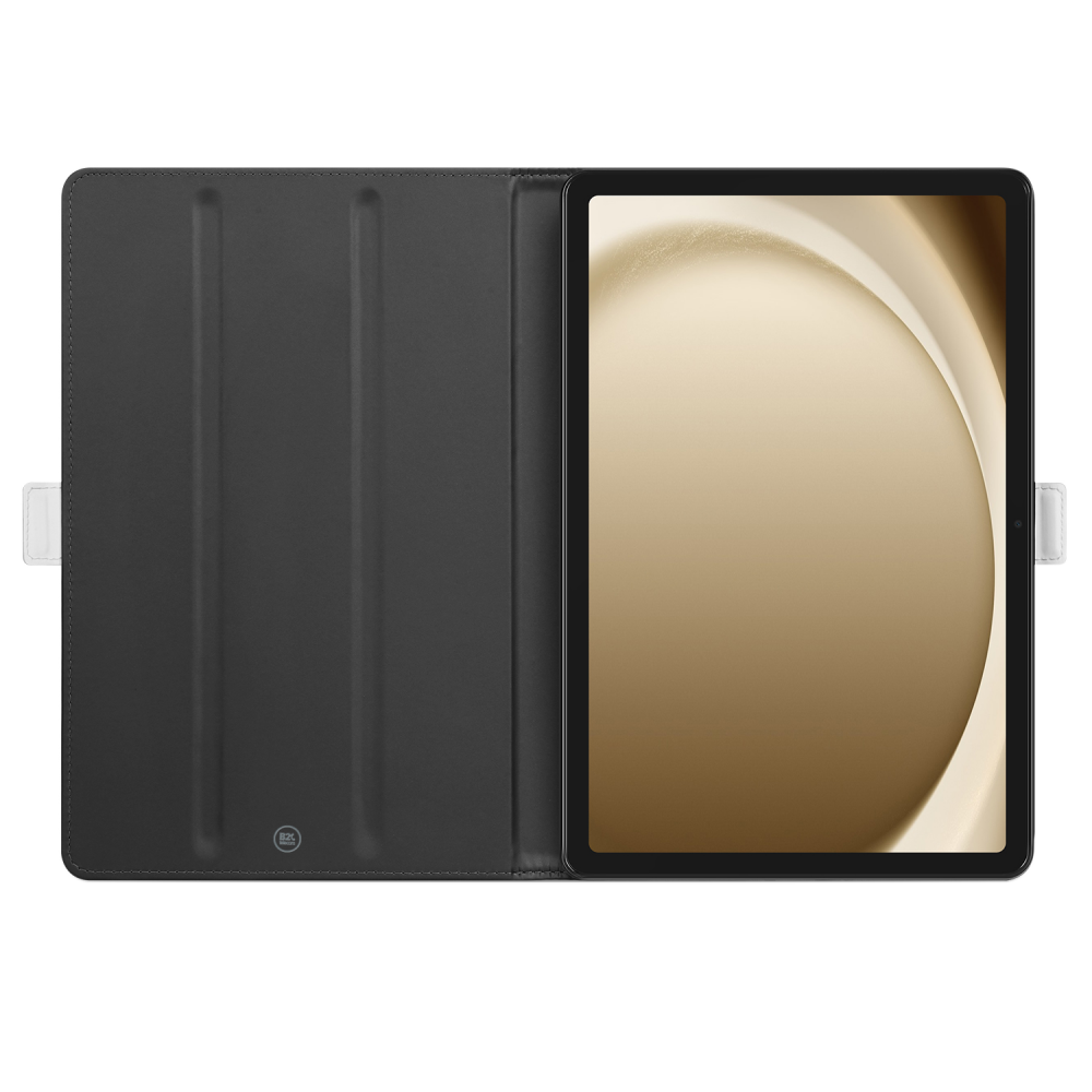 Uniek Samsung Galaxy Tab A9 Plus Tablethoesje Konijntjes Design | B2C Telecom