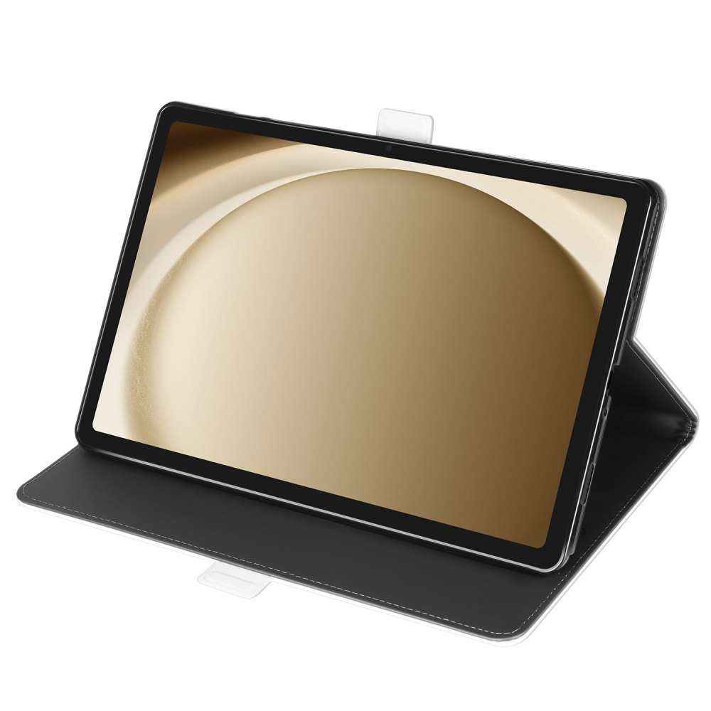 Uniek Samsung Galaxy Tab A9 Plus Tablethoesje Konijntjes Design | B2C Telecom