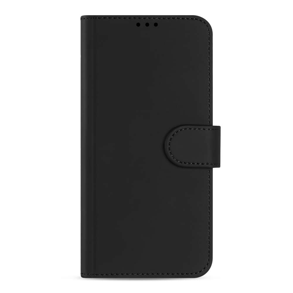 Xiaomi 12 | 12X Boekhoesje Zwart met Stand Case