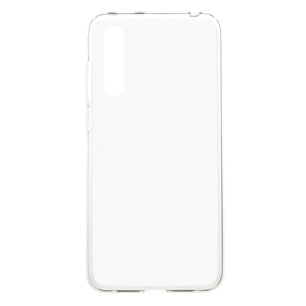 Xiaomi Mi 9 Lite TPU Hoesje Transparant