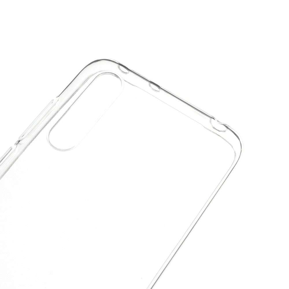 Xiaomi Mi 9 Lite TPU Hoesje Transparant