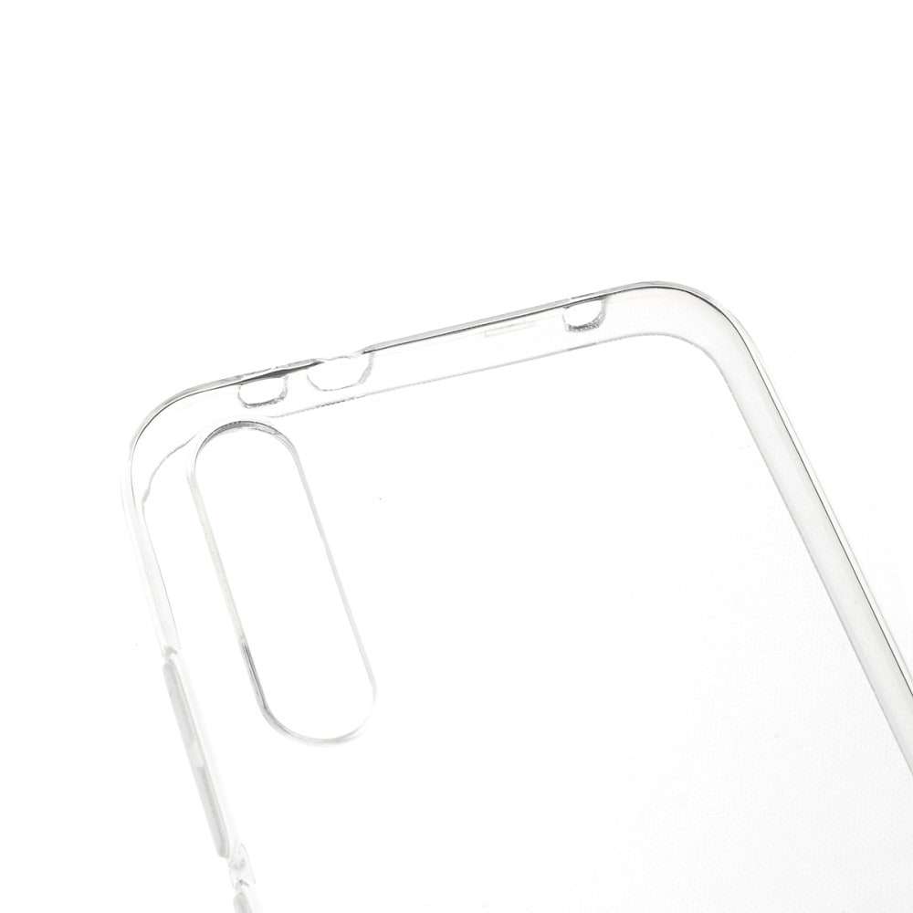 Xiaomi Mi A3 TPU Hoesje Transparant 
