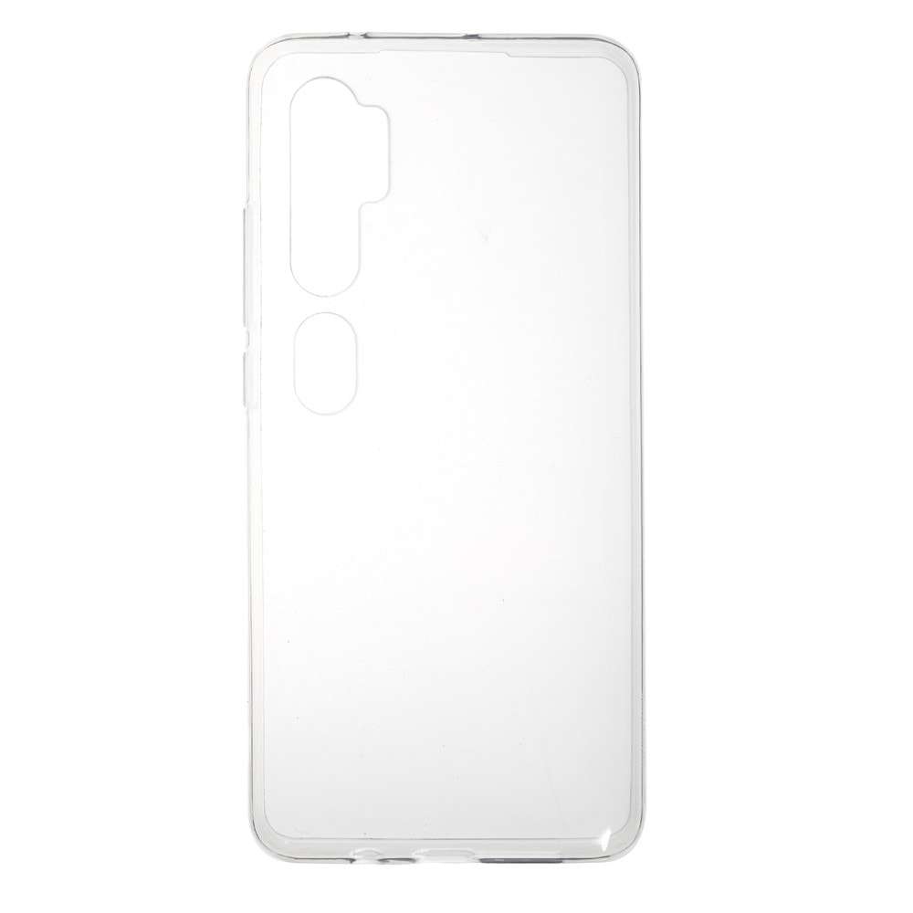 Xiaomi Mi Note 10 TPU-Siliconen Hoesje Transparant 