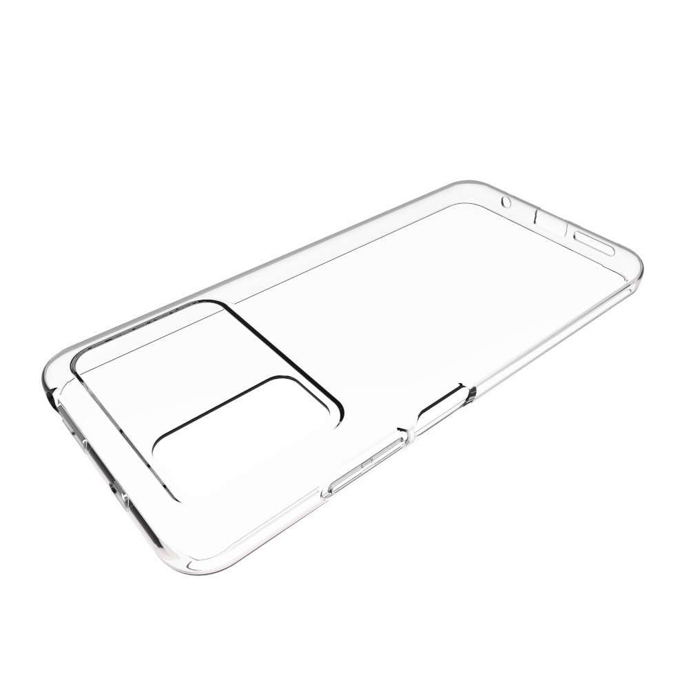 Xiaomi Poco M4 Pro 4G TPU Siliconen Back Cover Transparant
