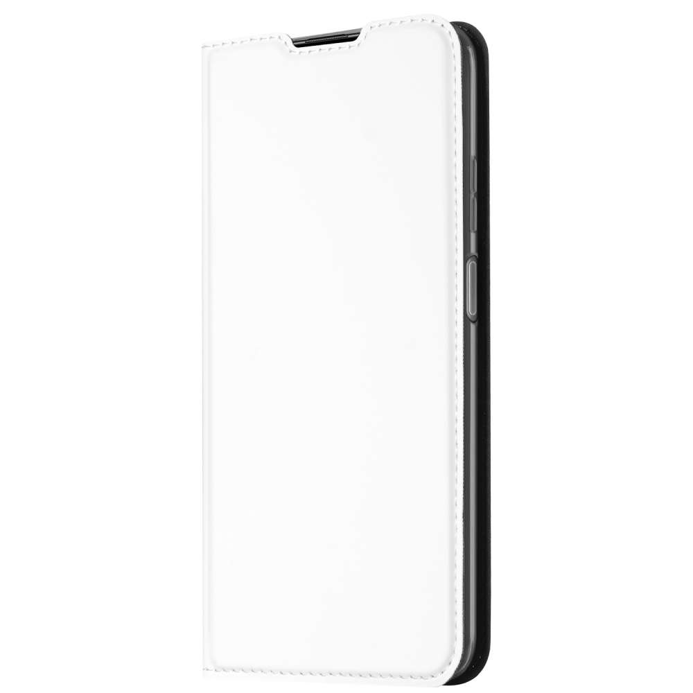 Xiaomi Poco X4 Pro 5G Bookcase Hoesje Wit met Pasjehouder