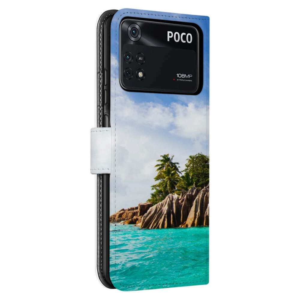 Xiaomi Poco X4 Pro 5G Hoesje Maken met Foto's