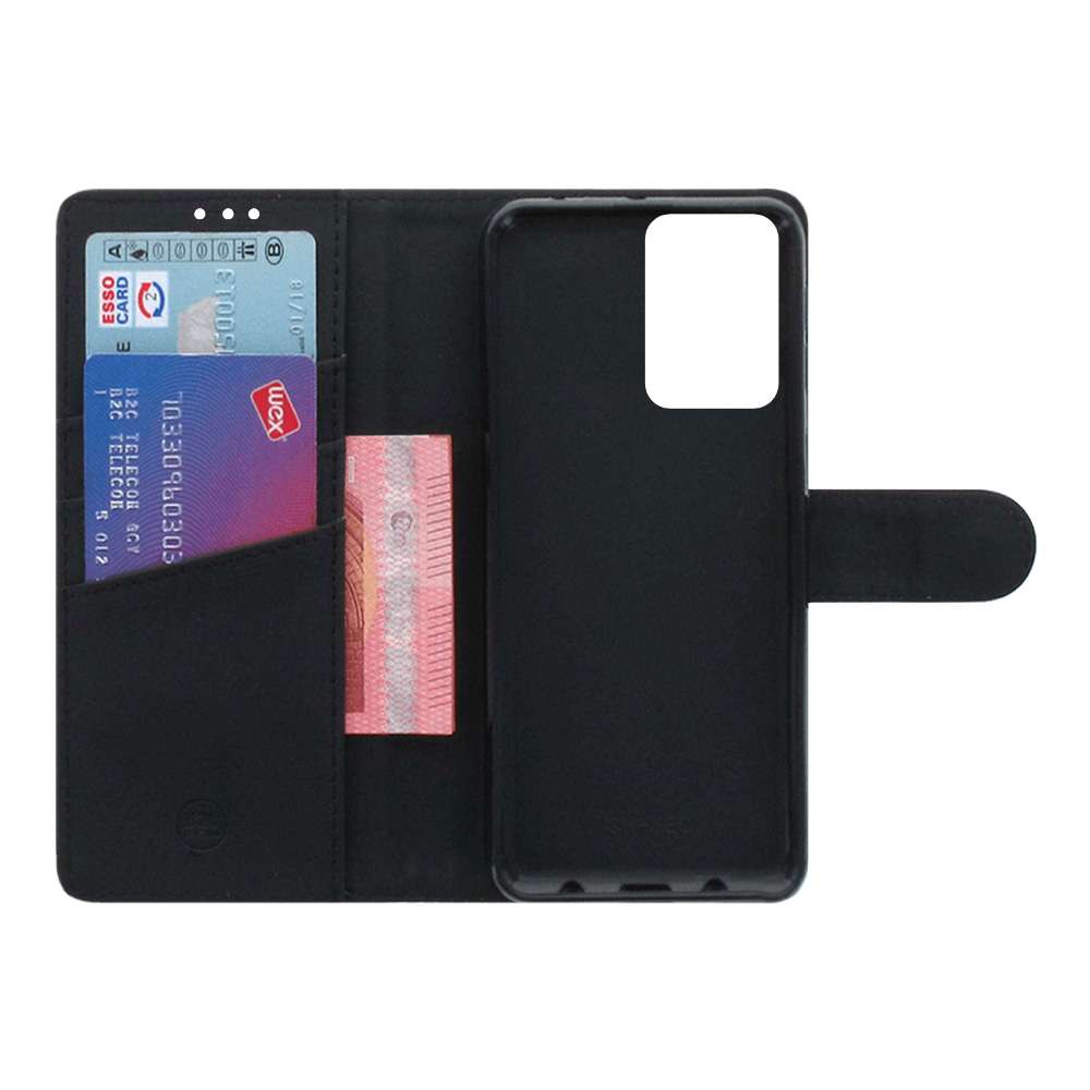 Xiaomi Redmi Note 10 Pro Book Case Wit met Pasjeshouder