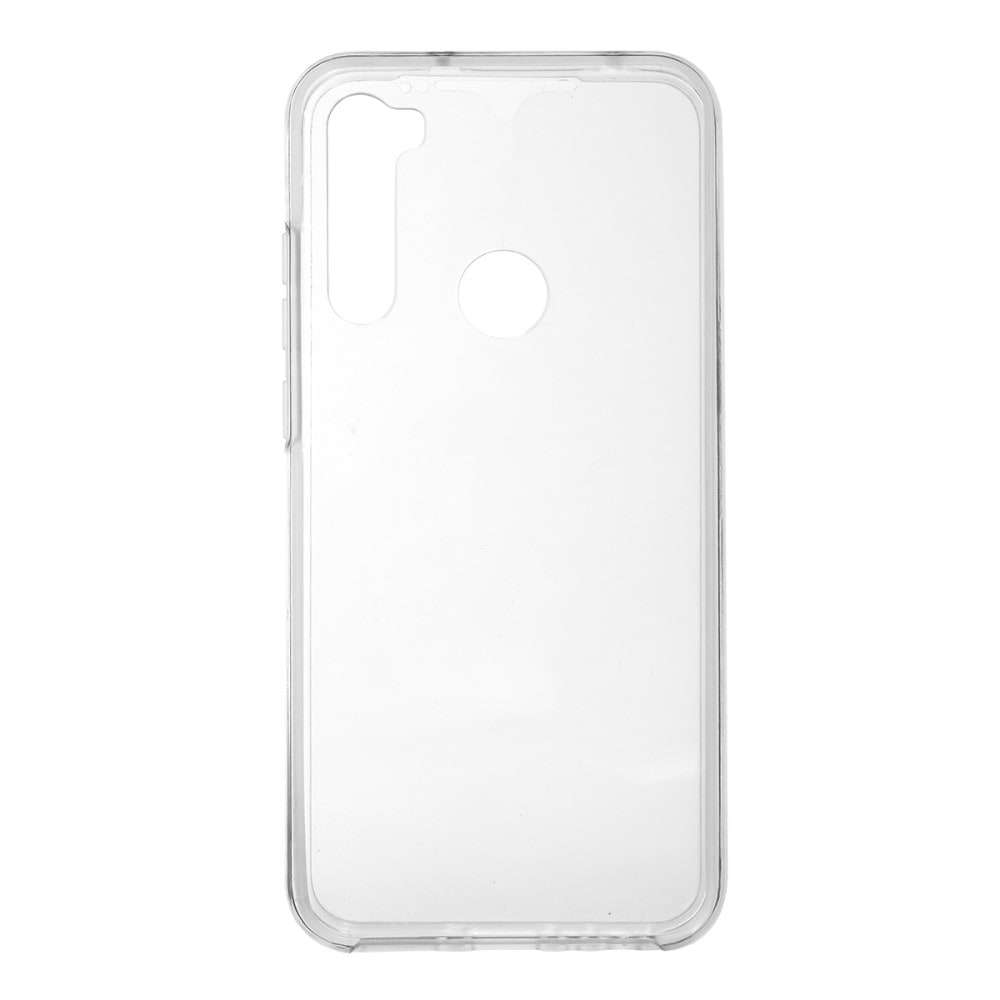 Xiaomi Redmi Note 8T TPU-Siliconen Hoesje Transparant 