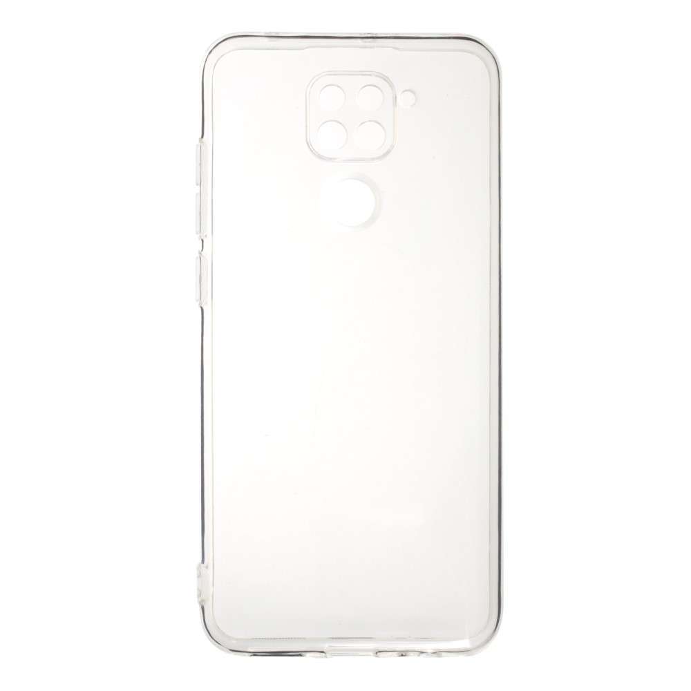 Xiaomi Redmi Note 9 TPU Back Cover Transparant