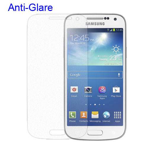 Anti-Glare Screen Protector Samsung Galaxy S4 mini i9190