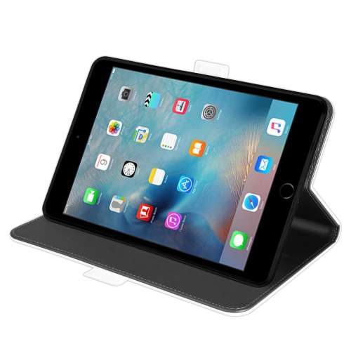 Apple iPad Mini Hoes Wit met Standaardfunctie