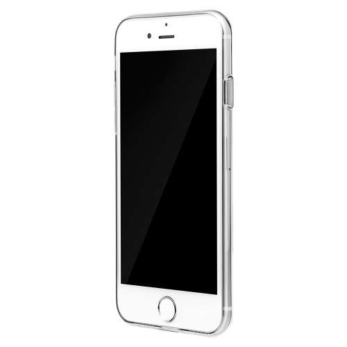 Apple iPhone 7 | 8 TPU Hoesje Transparant, Merk Baseus!