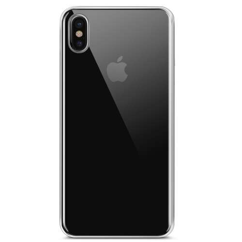 Apple iPhone X | Xs TPU Hoesje Transparant