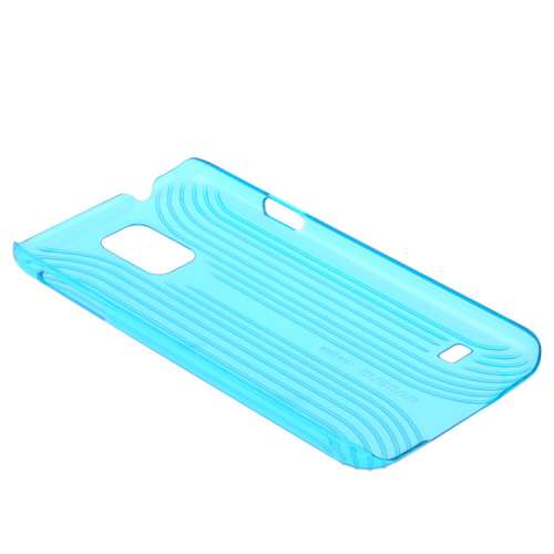 BASEUS Hard Case Samsung Galaxy S5 Blauw