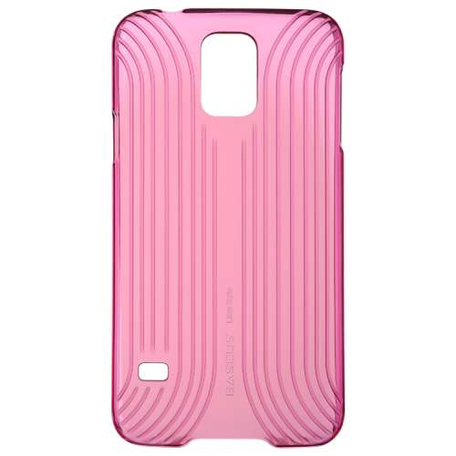 BASEUS Hard Case Samsung Galaxy S5 Roze