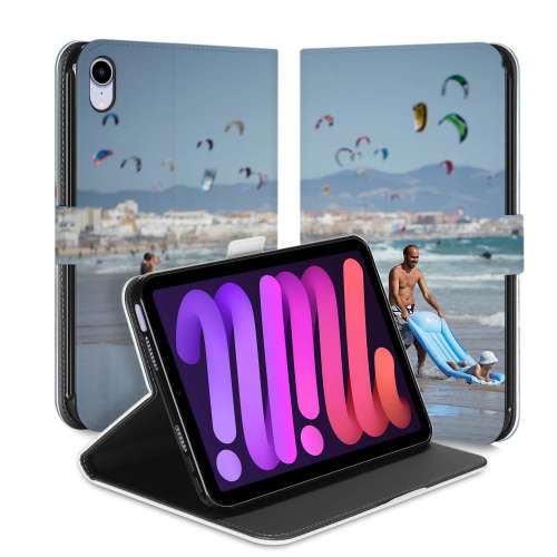 Apple iPad mini 6 (2021) Hoes Maken met Foto's