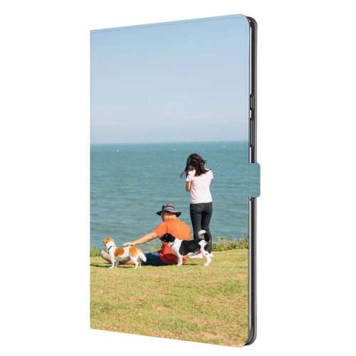 Samsung Galaxy Tab A8 2021 Book Cover Hoesje Maken met Foto's