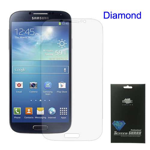 Diamond Screen Protector Samsung Galaxy S4 i9500