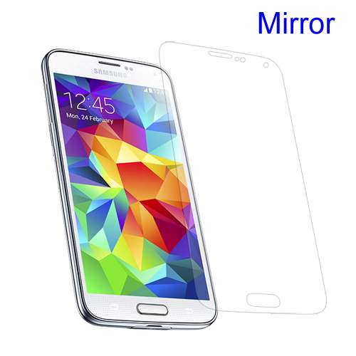 Display Folie Samsung Galaxy S5 Mirror