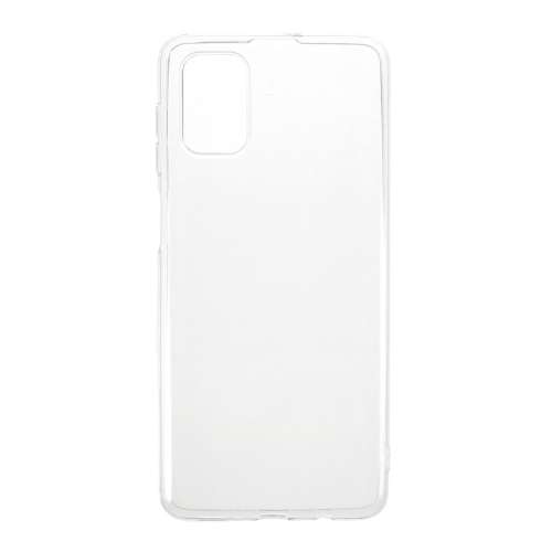 Galaxy M51 TPU Back Case Transparant