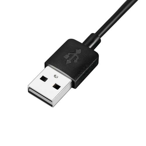 Garmin Fenix 5 USB Oplaadkabel Zwart
